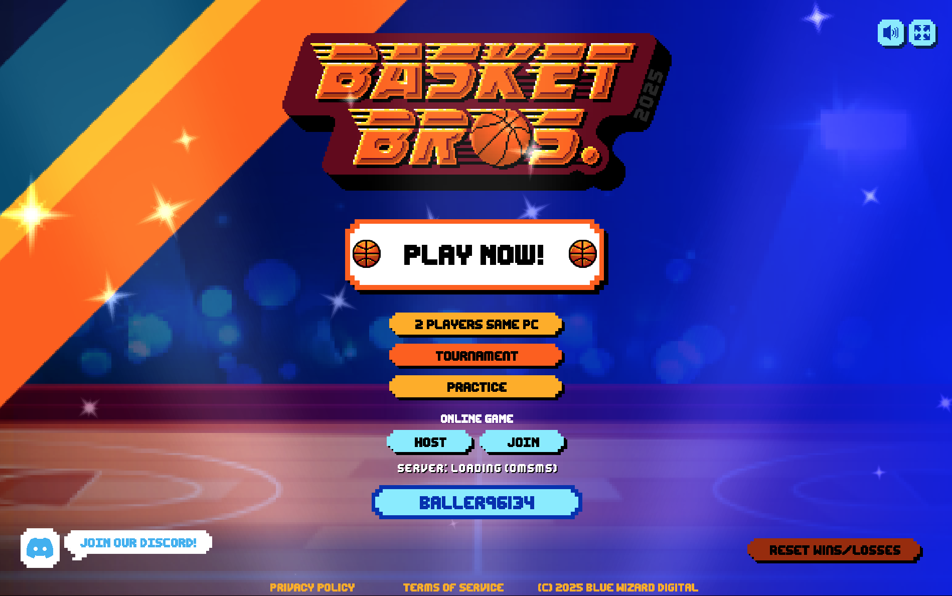 Basketball Bros