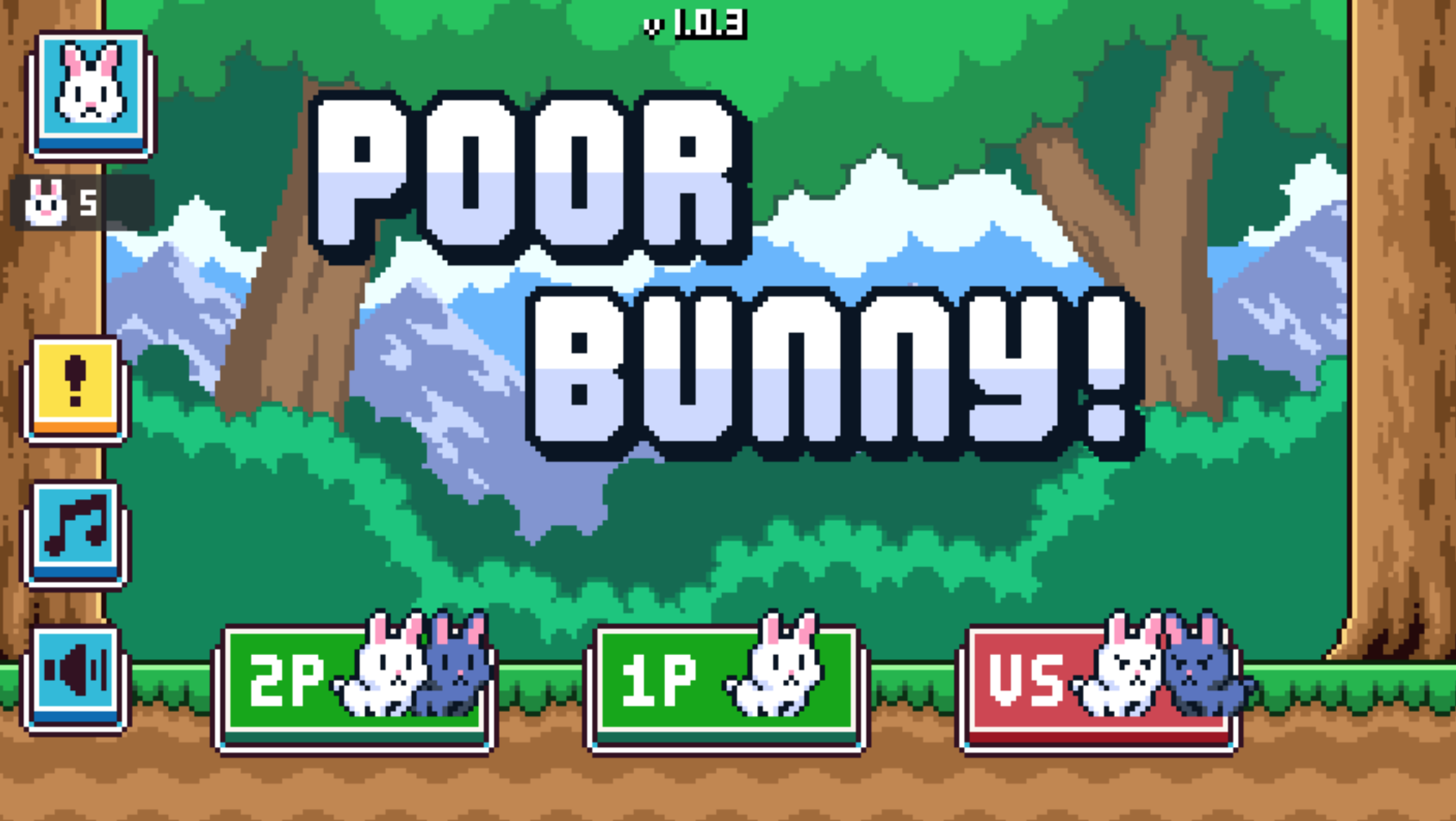 Poor Bunny Game Thumbnail