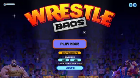 Wrestle Bros