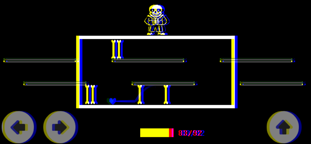 Bad Time Simulator