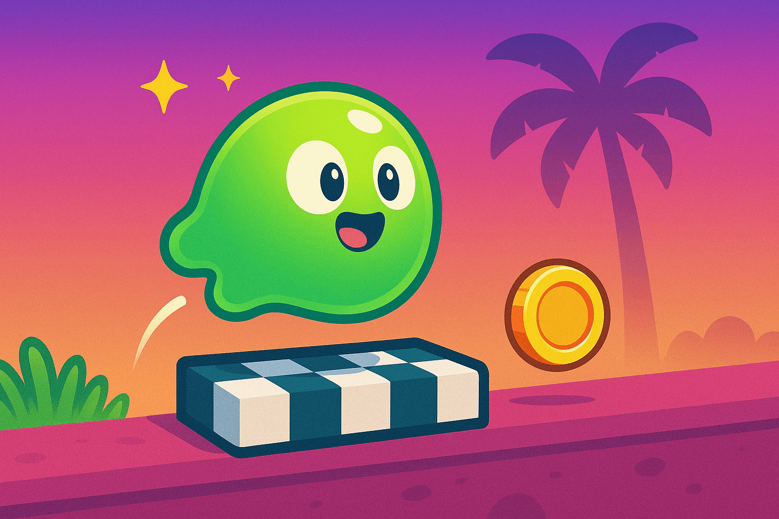 Blumgi Slime