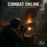 Combat Online Game