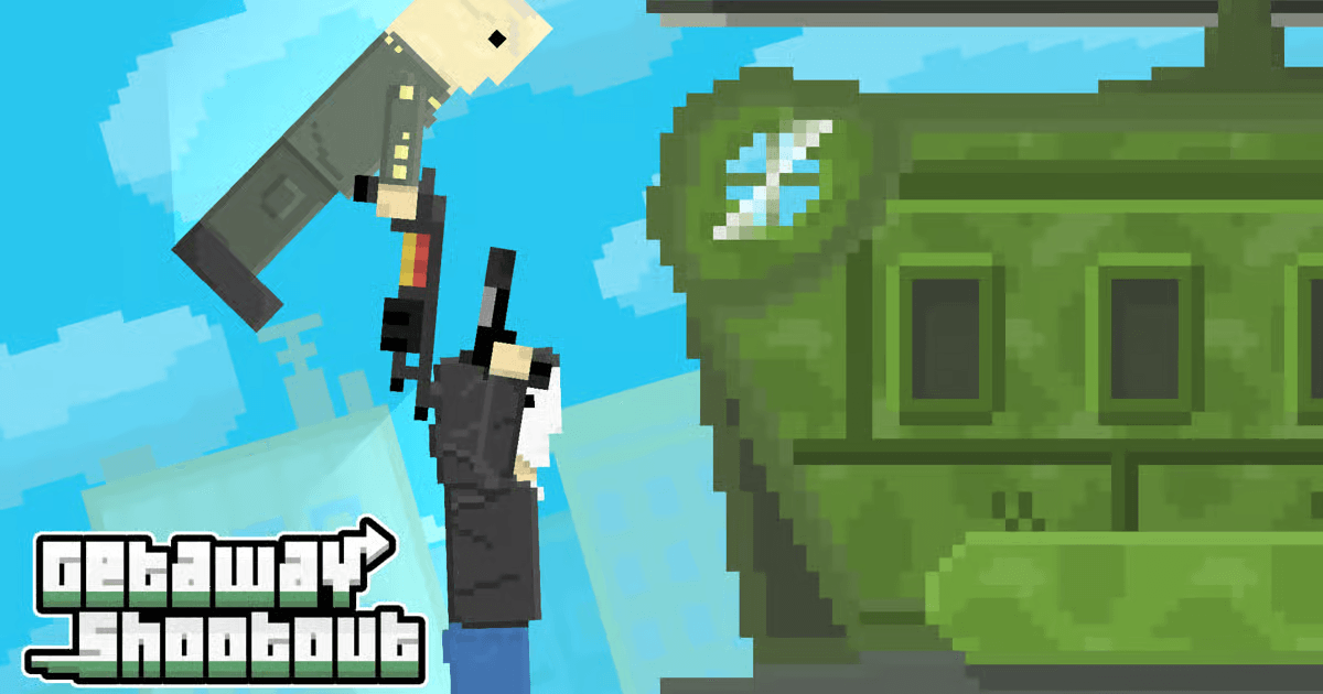 Getaway Shootout