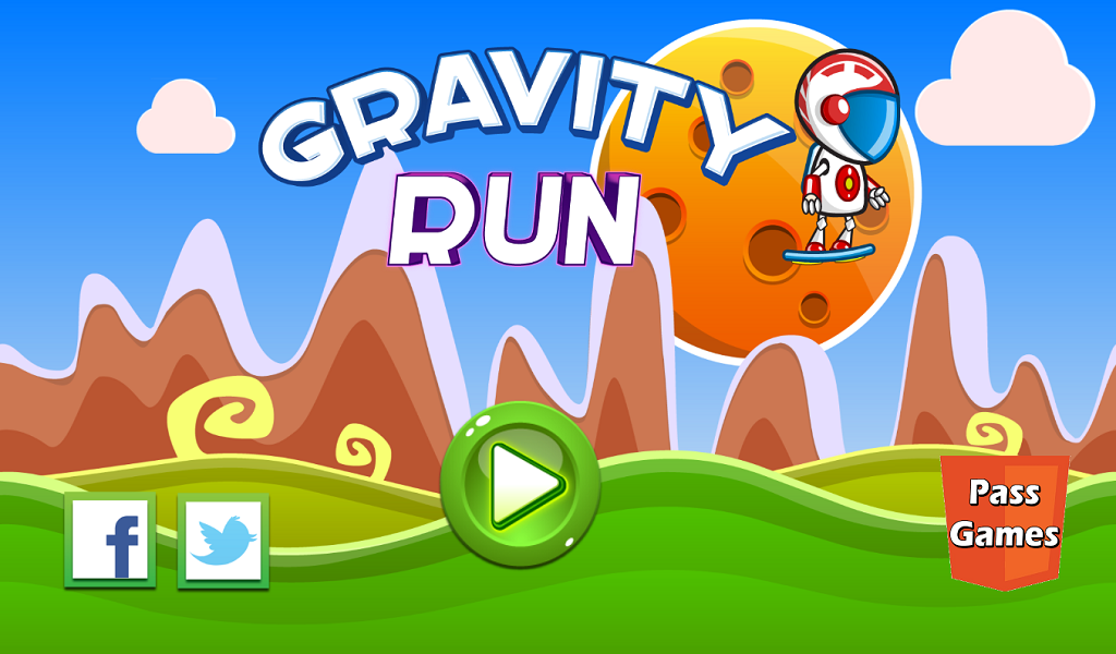 Gravity Run