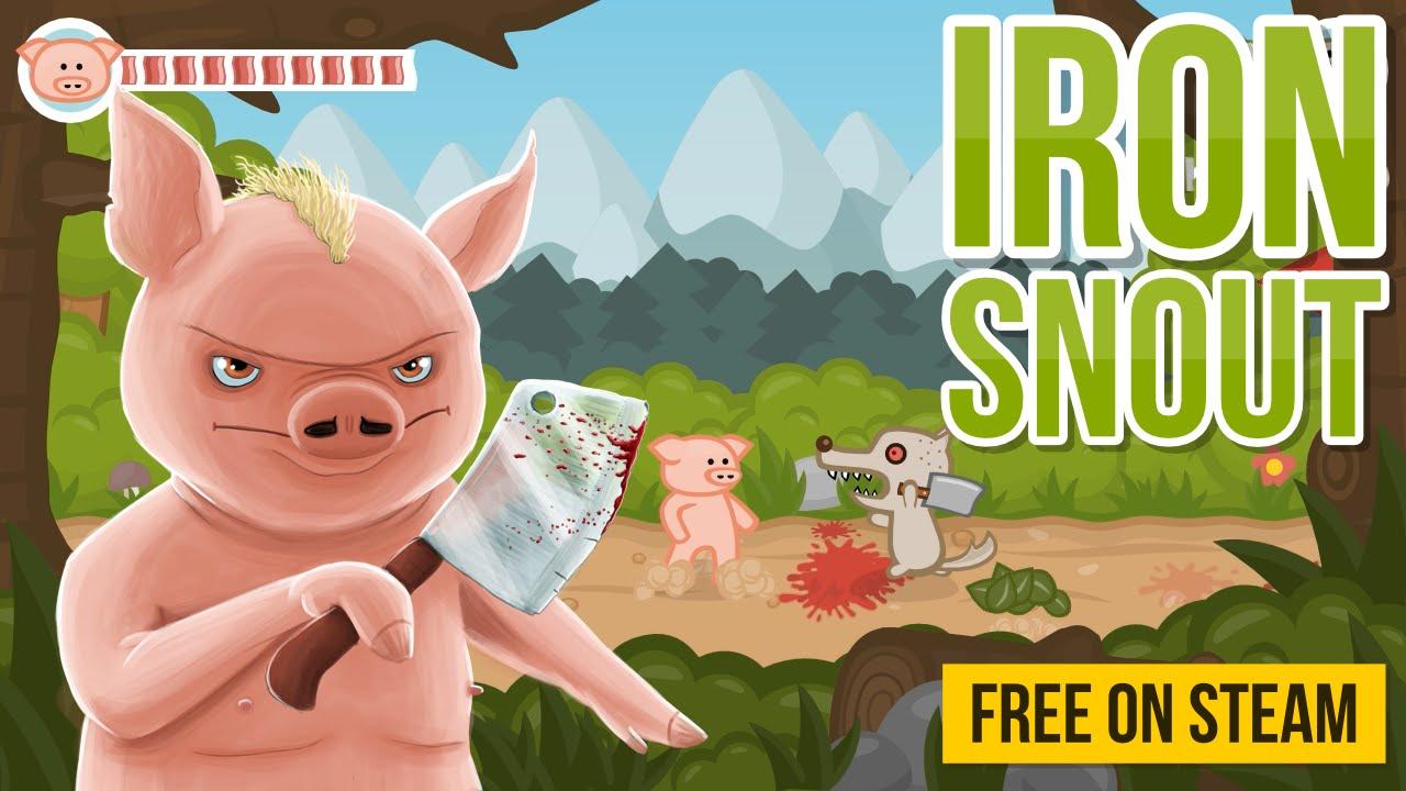 Iron Snout