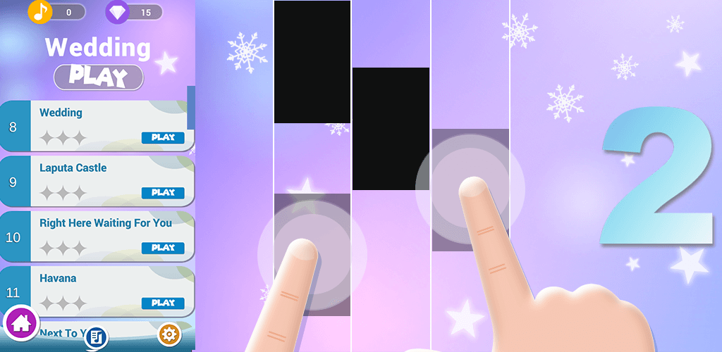 Magic Tiles 2