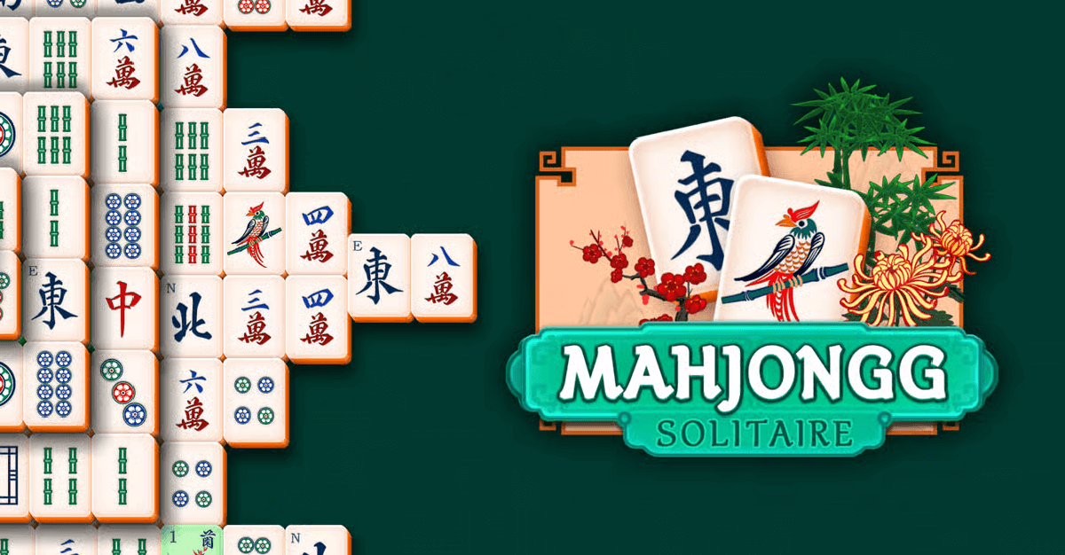 Mahjong Solitaire