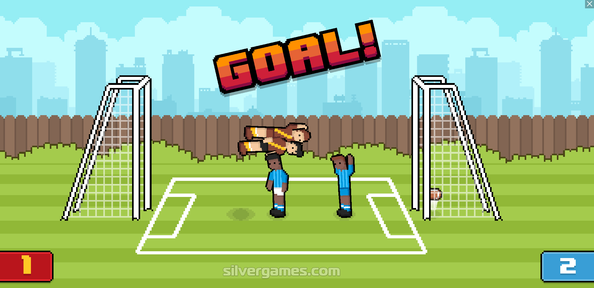 Soccer Random