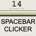 SpaceBar Clicker