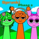 Sprunki Phase 3