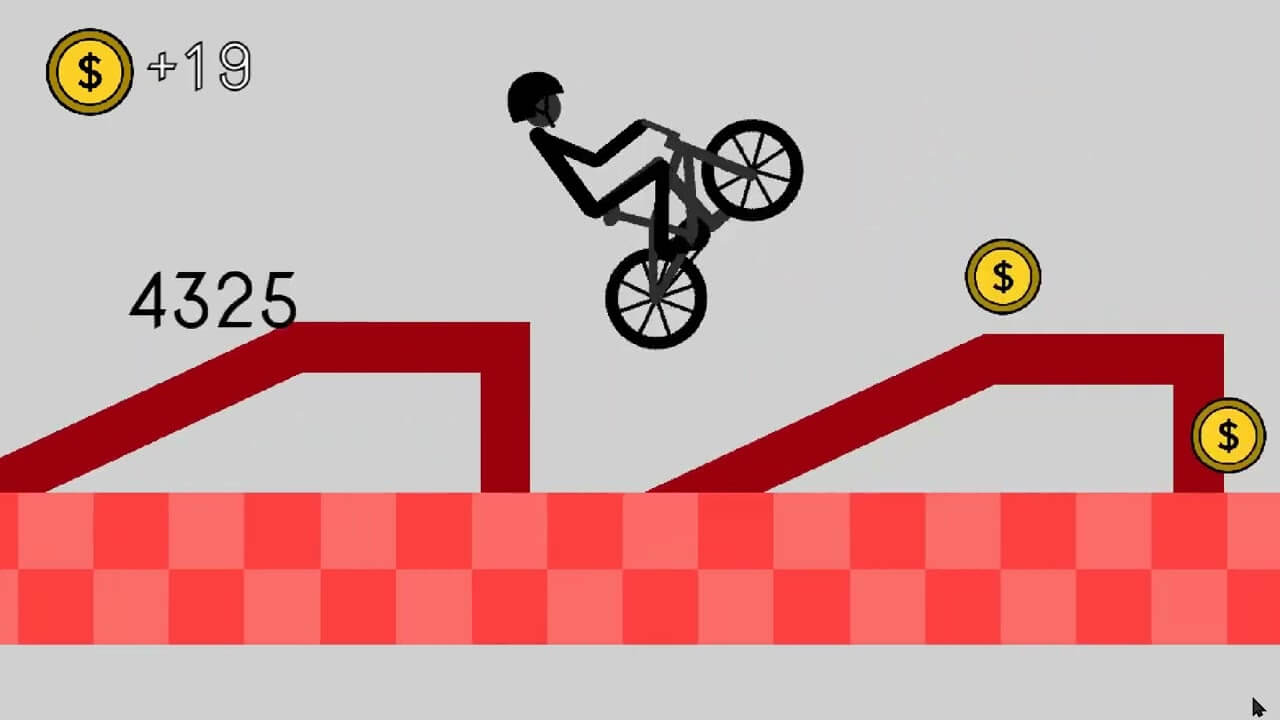 Wheelie Bike