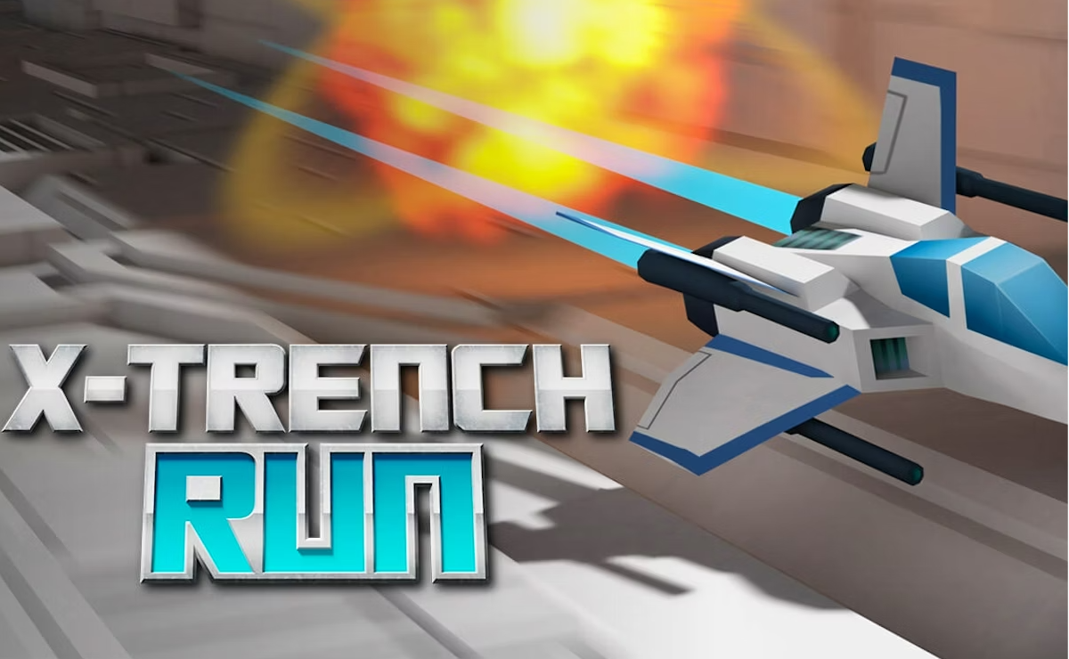 X Trench Run