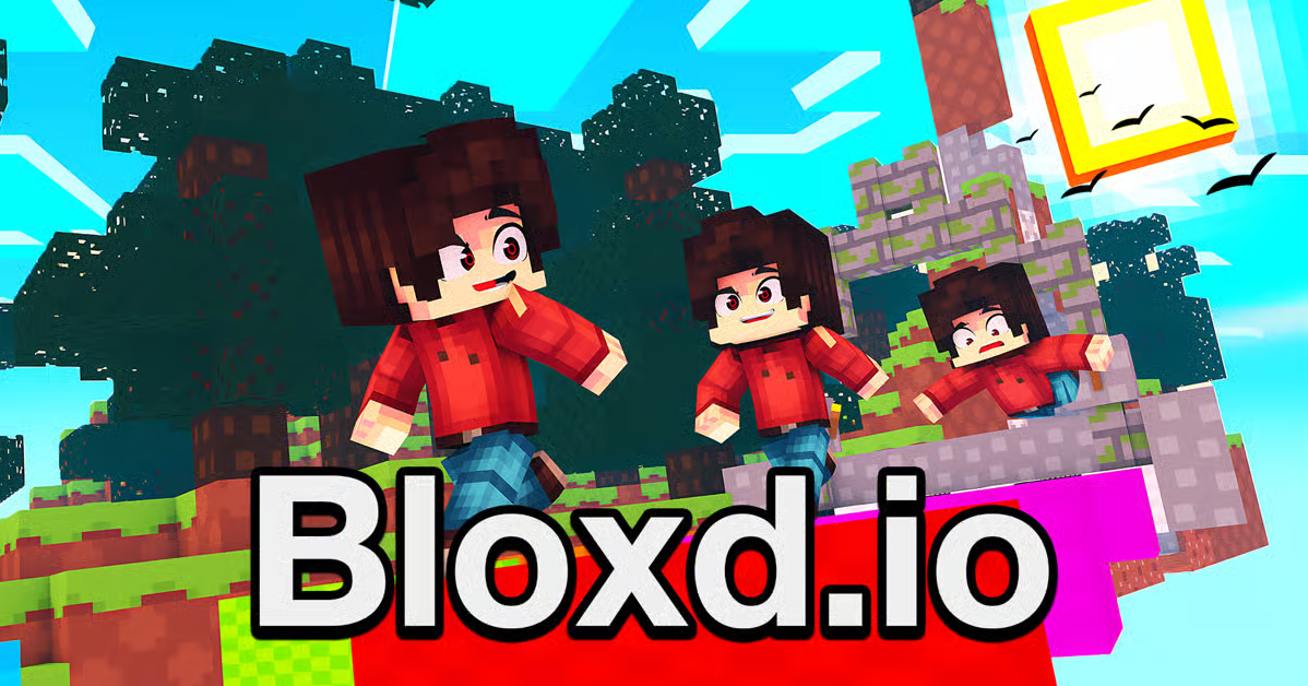 Bloxd