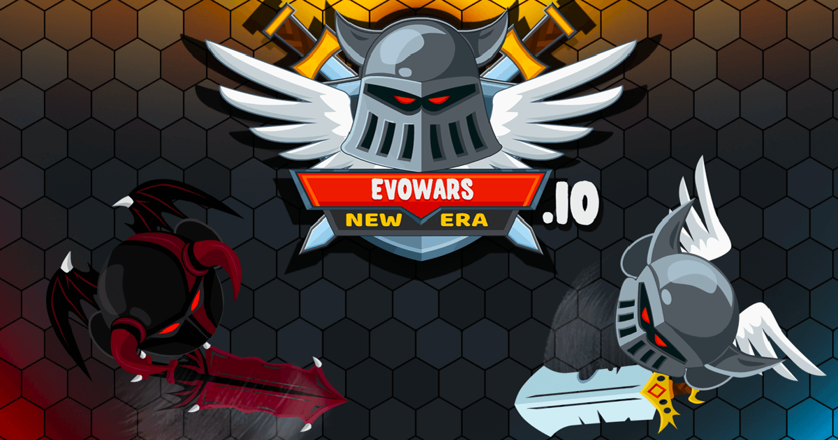 Evowars Io