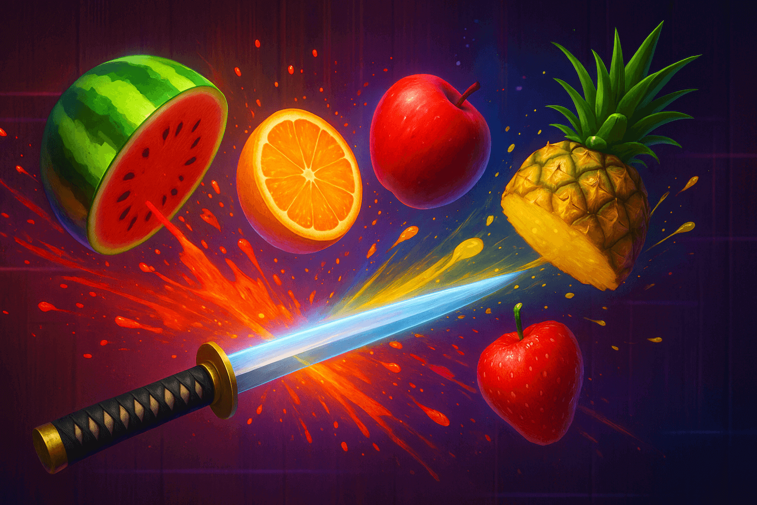 Fruit Ninja