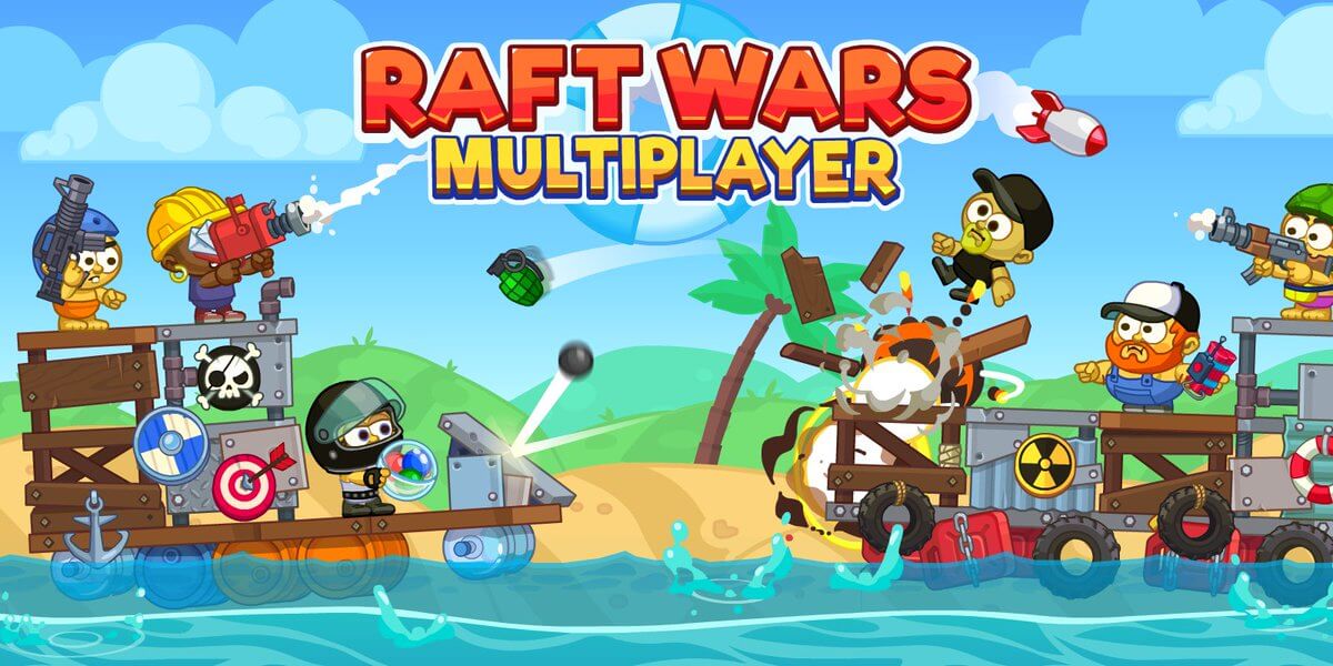 Raft Wars