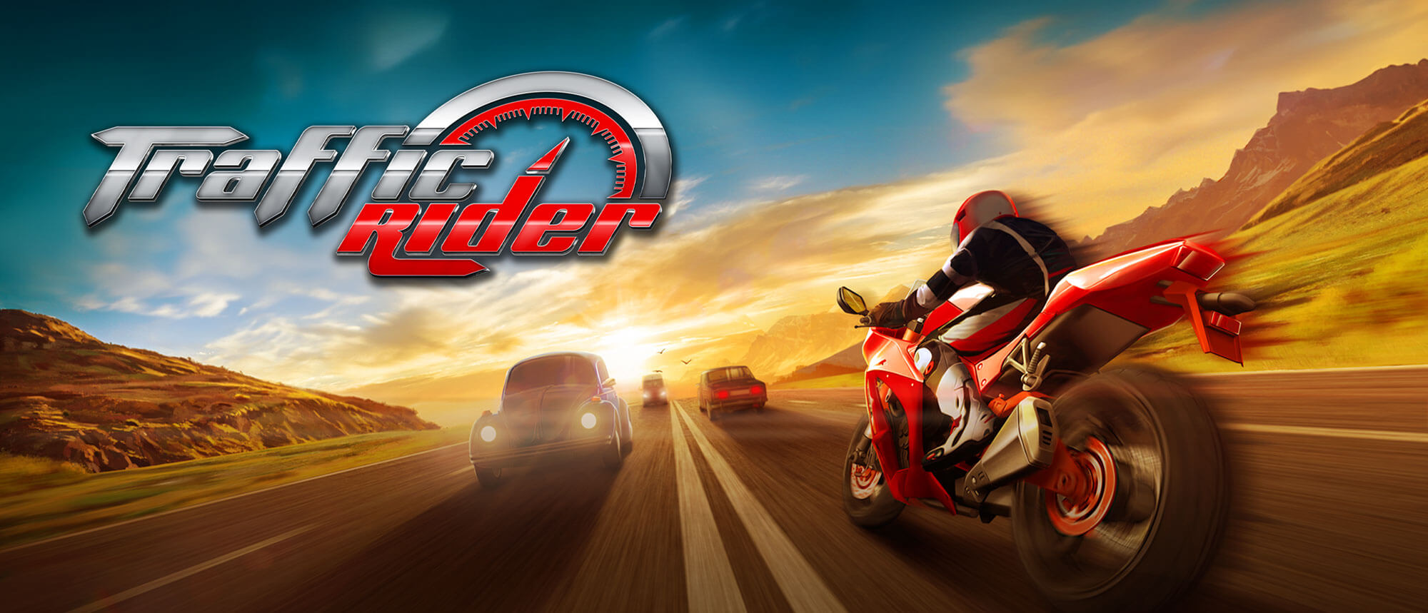 Traffic Rider
