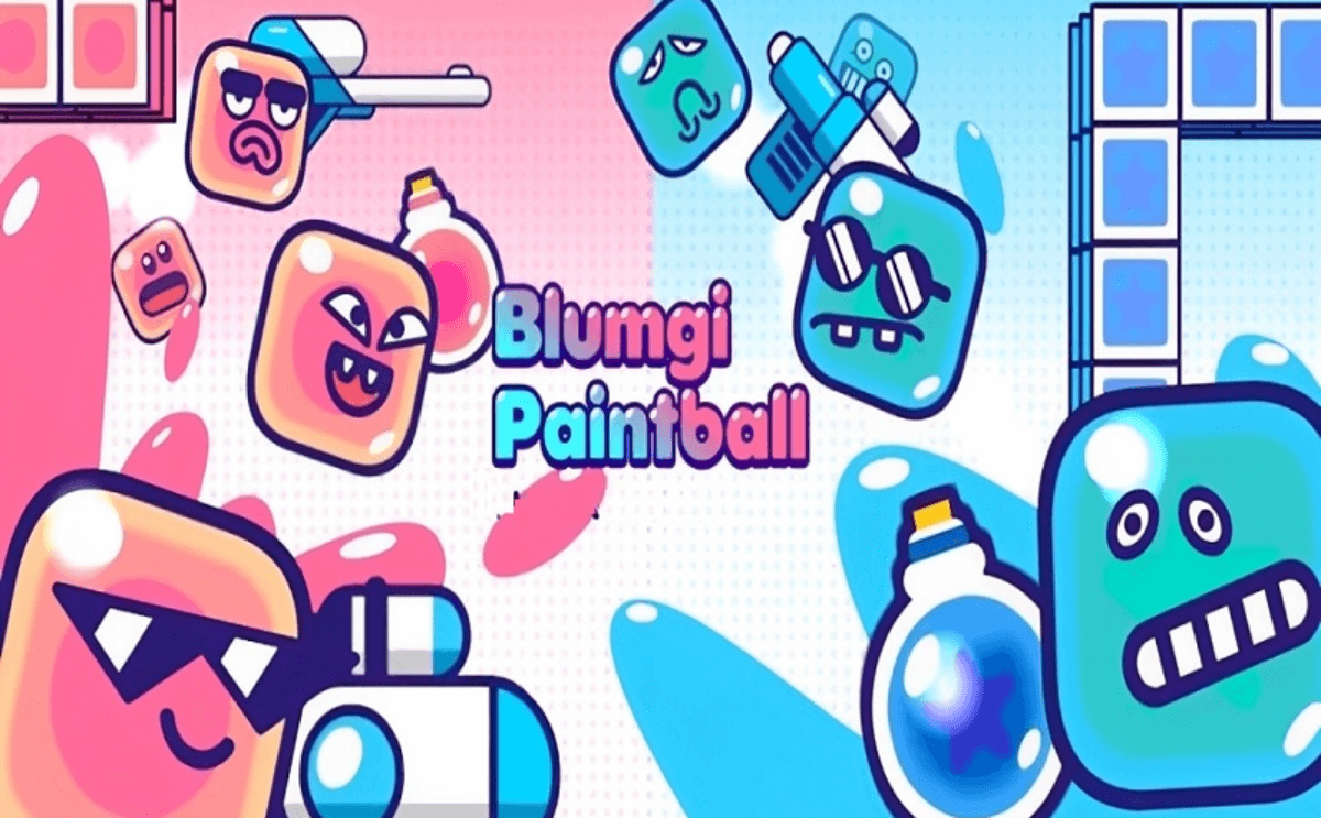 Blumgi Paintball