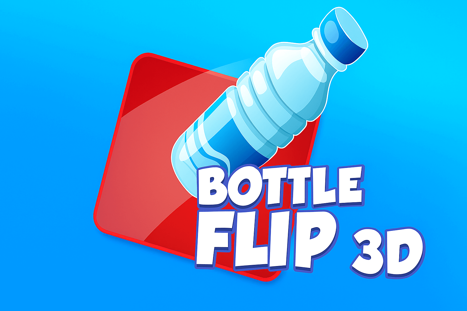Bottle Flip 3D