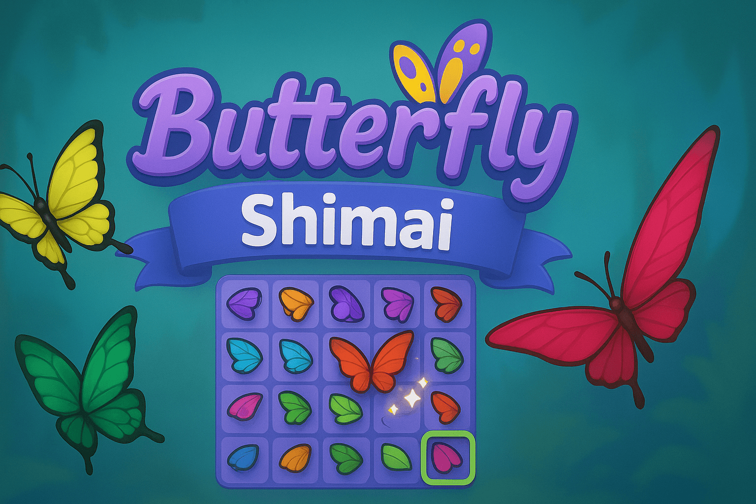 Butterfly Shimai