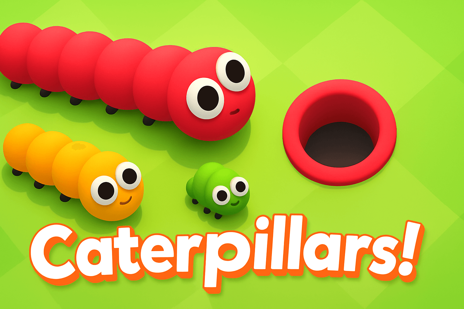 Caterpillars