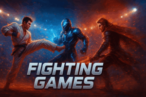 Fighting Games Thumbnail
