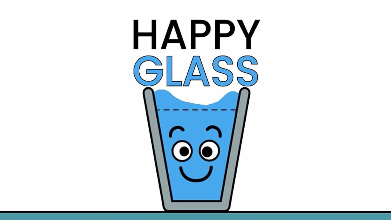 Happy Glass