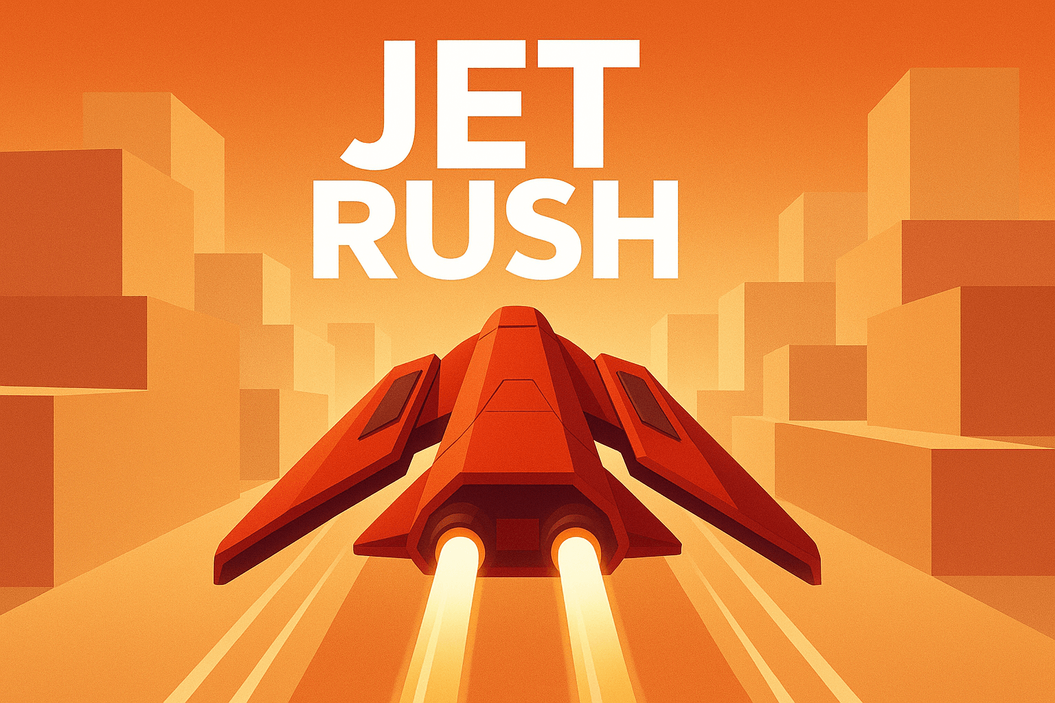 Jet Rush
