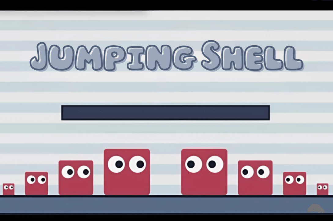 Jumping Shell