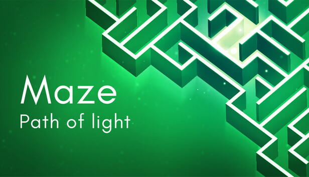 Maze Path of Light