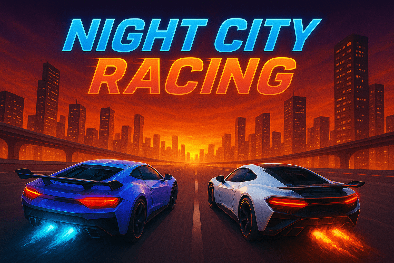 Night City Racing