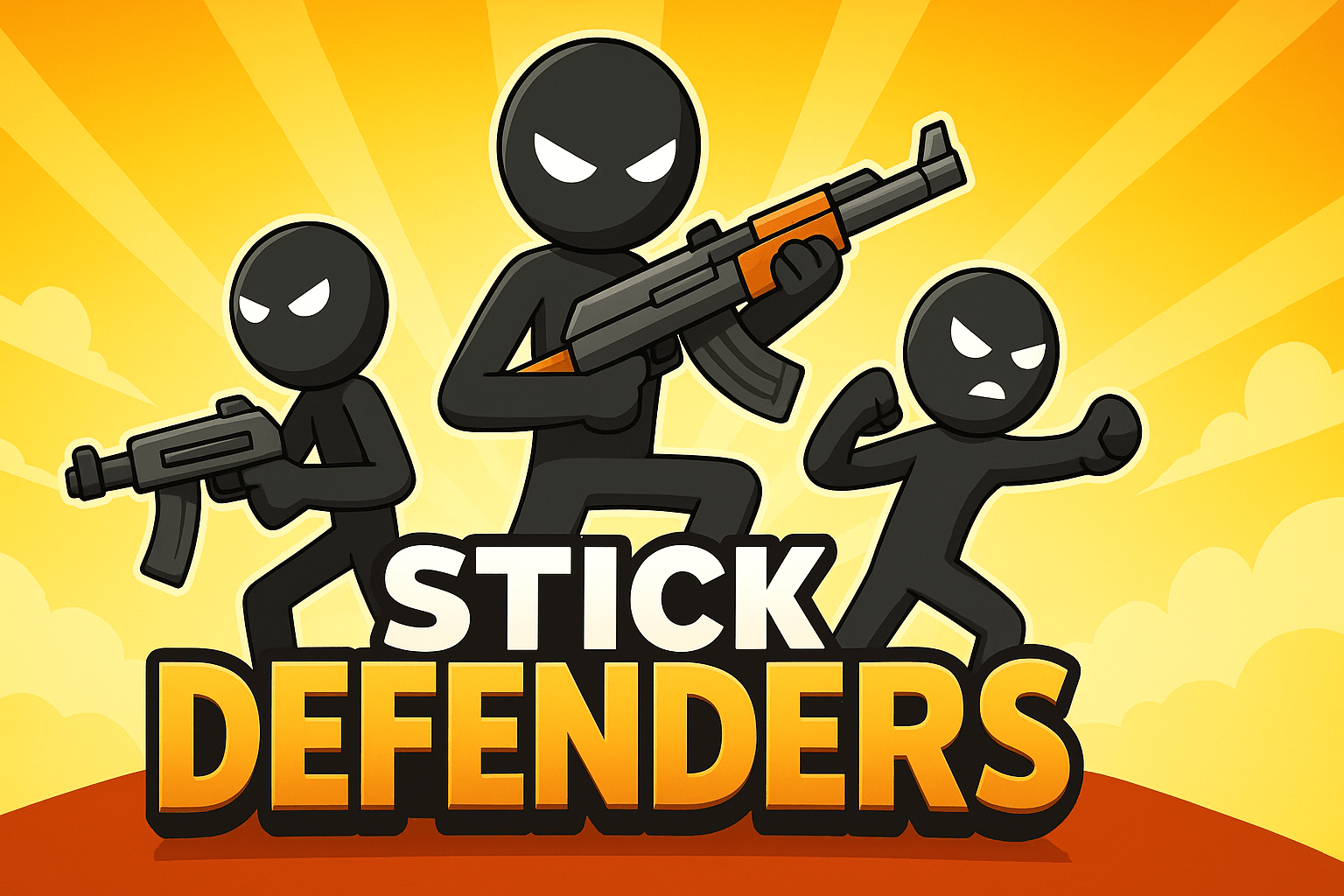 Stick Defenders