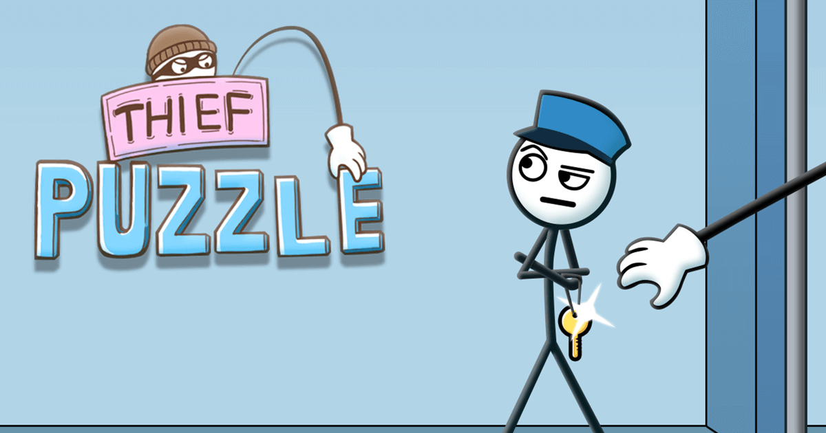 Thief Puzzle