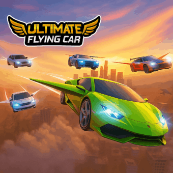Ultimate Flying Car