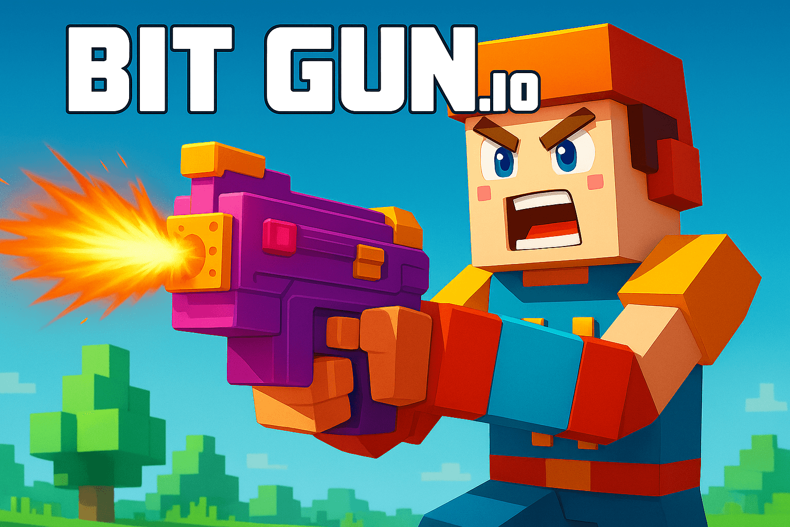 Bit Gun Io