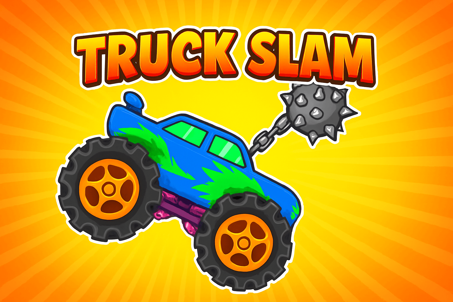 Truck Slam