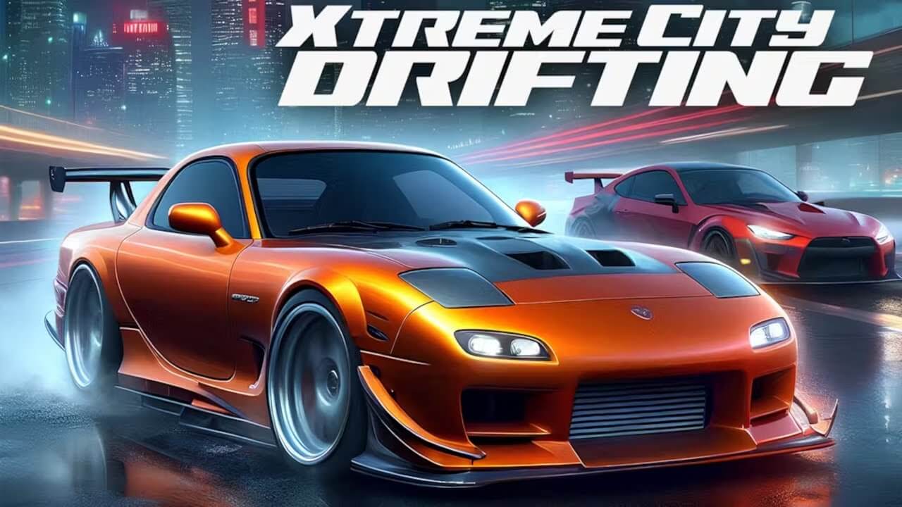Xtreme City Drifting