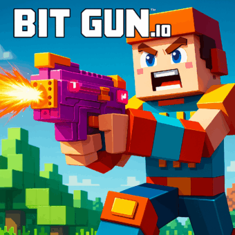 Bit Gun Io