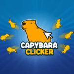 Capybara Clicker