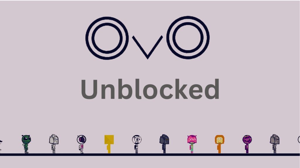 OvO Unblocked game thumbnail