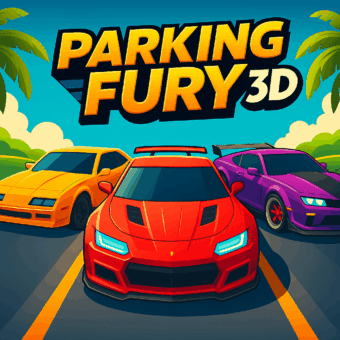 Parking Fury 3D