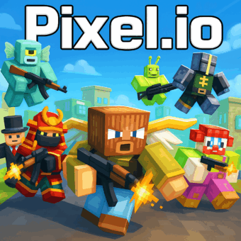 Poxel.io