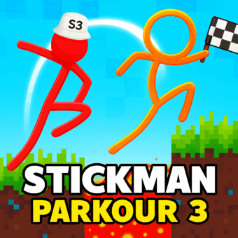 Stickman Parkour 3