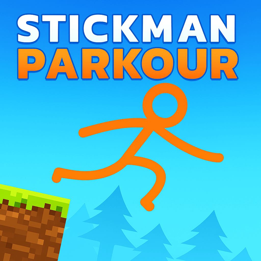 Stickman Parkour