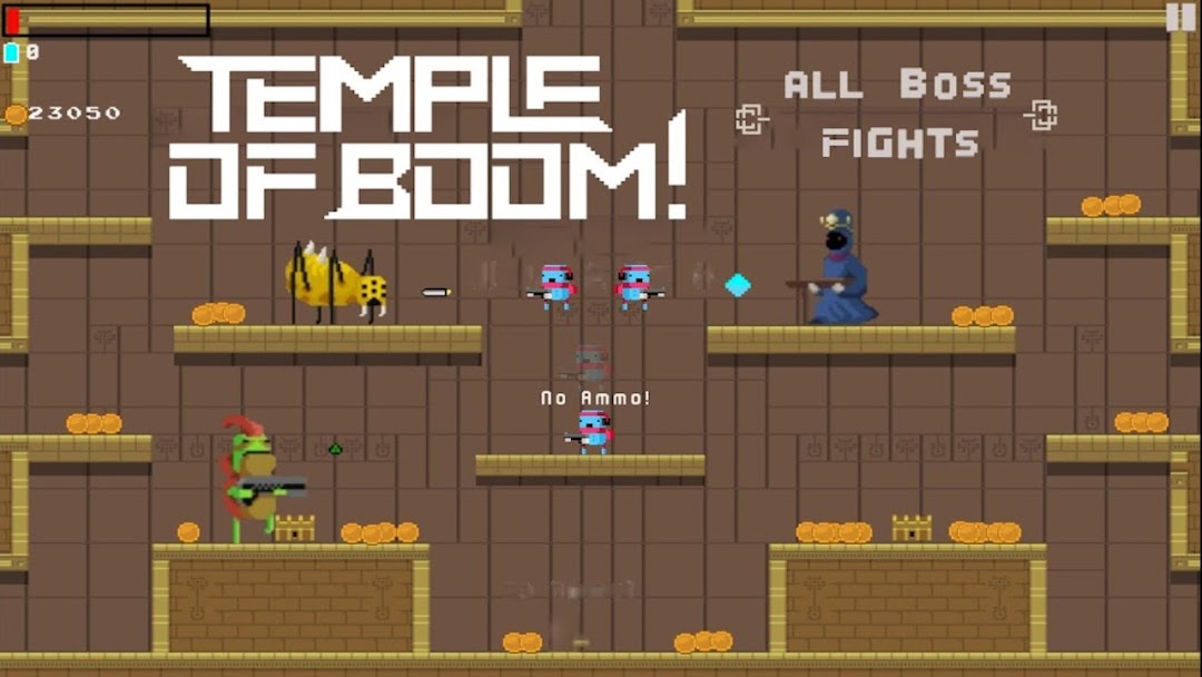 Temple Of Boom